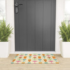 Vintage Cocktail Glasses  Welcome Mat Gallery Image 3