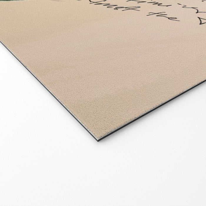 "Trust The Timing." Welcome Mat Gallery Image 2
