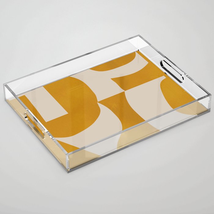 Minimalist 50 Acrylic Tray Gallery Image 1