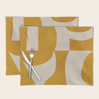 Minimalist 50 Placemat Gallery Image 1