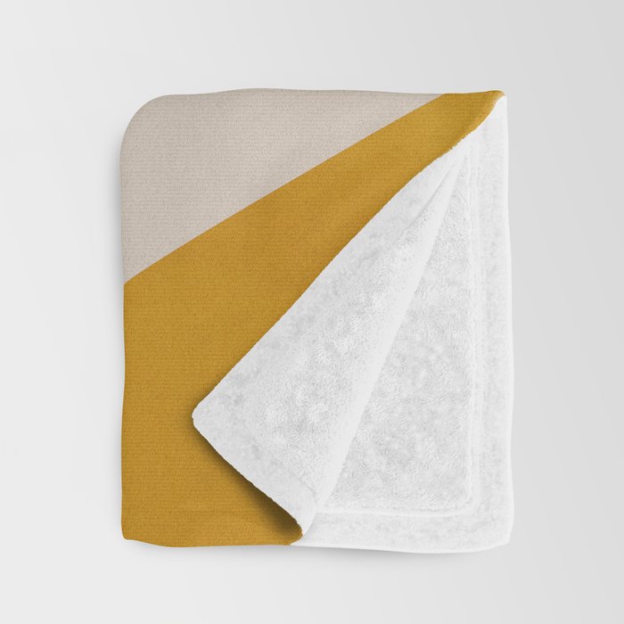 Minimalist 50 Throw Blanket Gallery Image 3