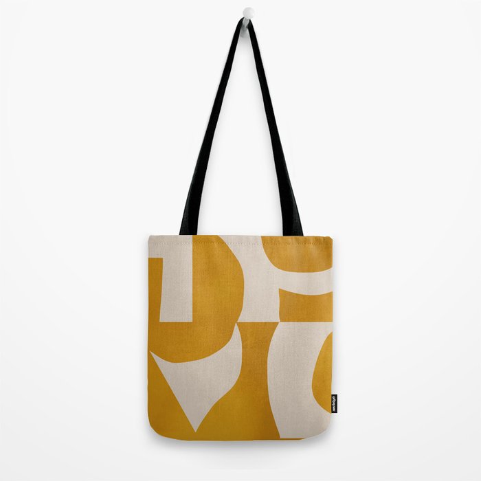 Minimalist 50 Tote Bag Gallery Image 2