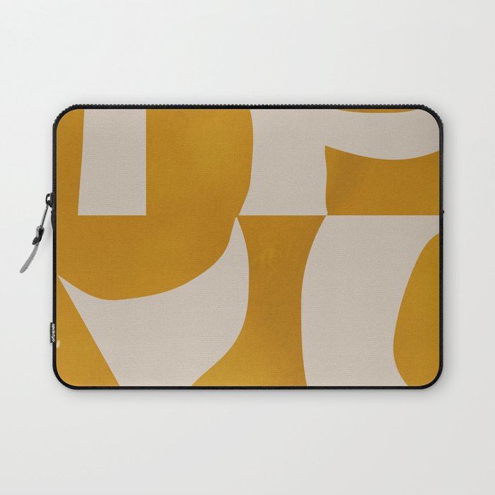 Minimalist 50 Laptop Sleeve Gallery Image 1
