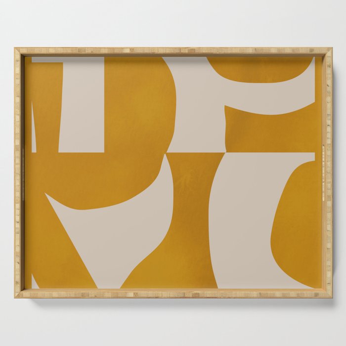 Minimalist 50 Serving Tray Gallery Image 1