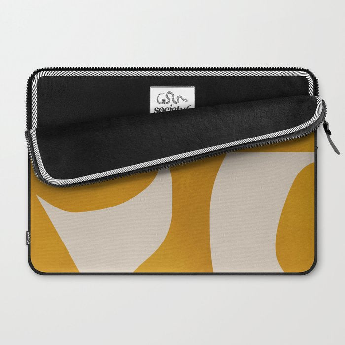 Minimalist 50 Laptop Sleeve Gallery Image 2