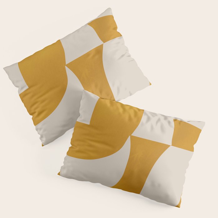 Minimalist 50 Pillow Sham Gallery Image 1