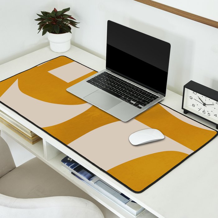 Minimalist 50 Desk Mat Gallery Image 2