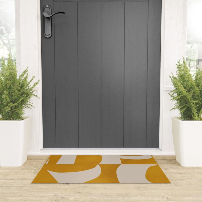 Minimalist 50 Welcome Mat Gallery Image 3