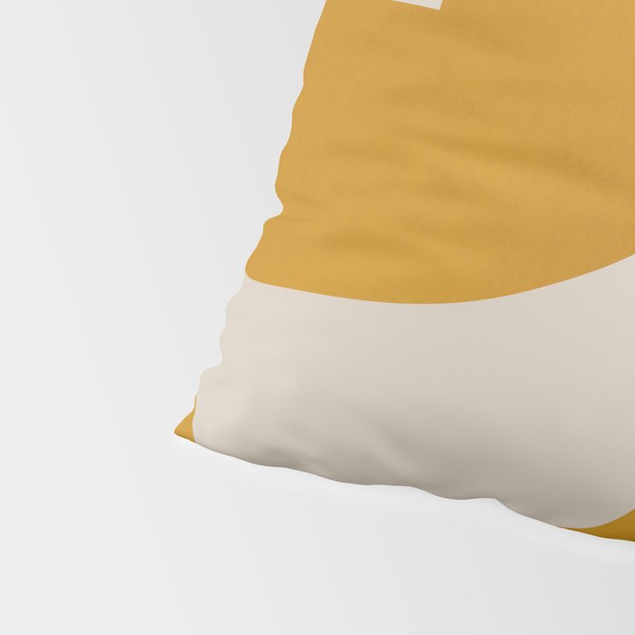Minimalist 50 Pillow Sham Gallery Image 4