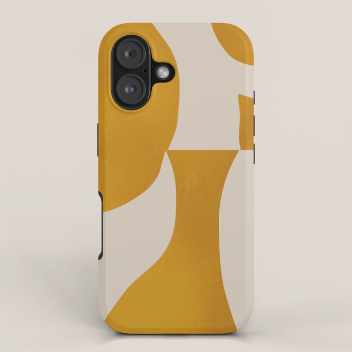 Minimalist 50 iPhone Case Gallery Image 1