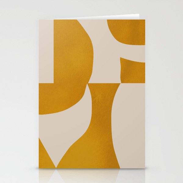 Minimalist 50 Stationery Card Gallery Image 1