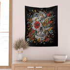 Hold On, Dear Life Wall Tapestry Gallery Image 2