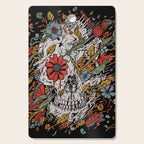 Hold On, Dear Life Cutting Board Gallery Image 1