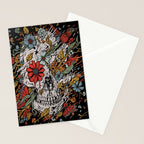 Hold On, Dear Life Stationery Card Gallery Image 2