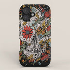 Hold On, Dear Life iPhone Case Gallery Image 1