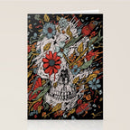 Hold On, Dear Life Stationery Card Gallery Image 2