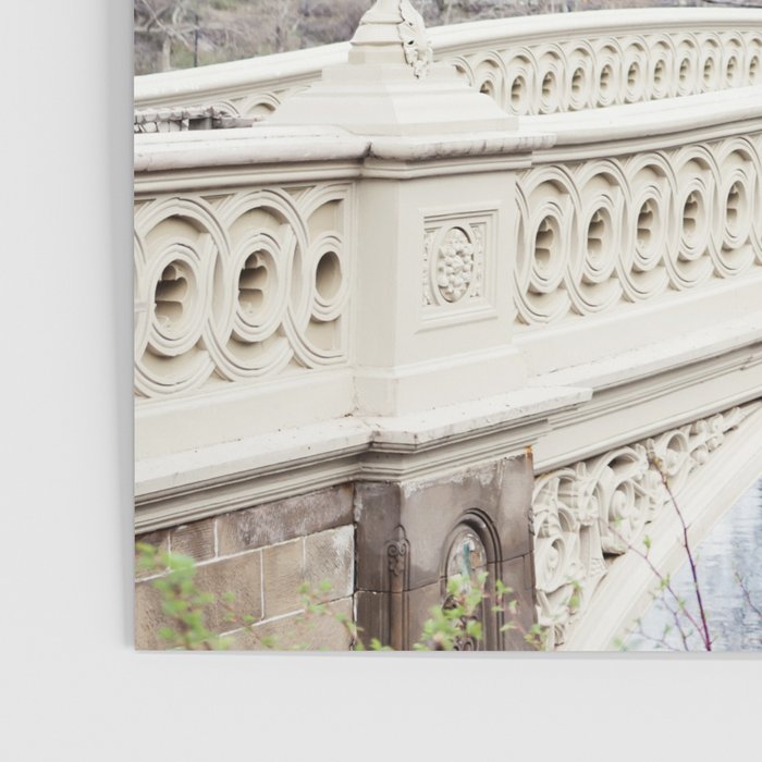 Bow Bridge in Central Park - Travel Photography, New York Poster Gallery Image 3