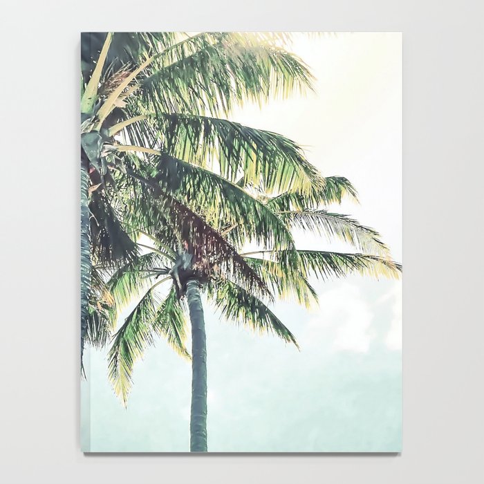Under the palms Notebook Gallery Image 4