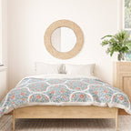 Nature Bouquet Charm Duvet Cover Gallery Image 3