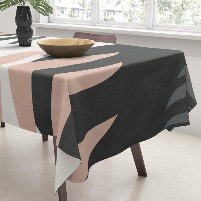 Abstract Art 54 Tablecloth Gallery Image 3