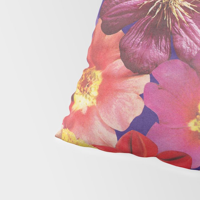 Flower Salad #2 Pillow Sham Gallery Image 4