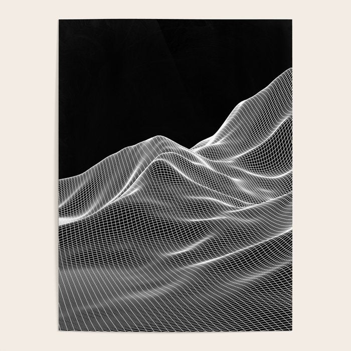 Digital Mountains Poster Gallery Image 1