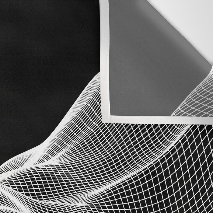 Digital Mountains Wall Tapestry Gallery Image 3