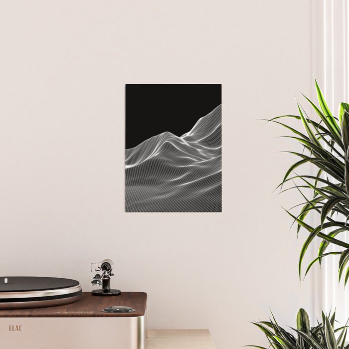 Digital Mountains Poster Gallery Image 2