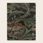 William Morris floral, William Morris fabric design,No.6, Notebook Gallery Image 4