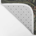 William Morris floral, William Morris fabric design,No.6, Bath Mat Gallery Image 2