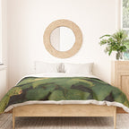 Early Foliage Duvet Cover Gallery Image 3