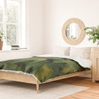 Early Foliage Duvet Cover Gallery Image 2