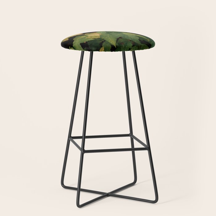 Early Foliage Stool Gallery Image 1
