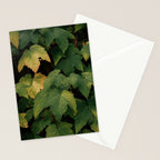 Early Foliage Stationery Card Gallery Image 2