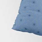 Midnight Moorish Tiles Pillow Sham Gallery Image 4