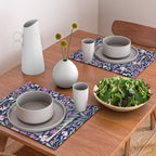 Pink Midnight Bloom Placemat Gallery Image 2