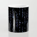 Greeting the Moon - Matthiola Coffee Mug Gallery Image 4