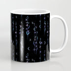 Greeting the Moon - Matthiola Coffee Mug Gallery Image 1