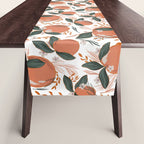 Feeling Peachy Table Runner Gallery Image 1