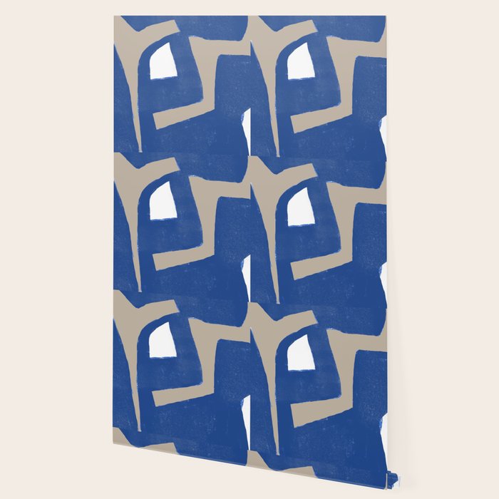 Modern Graphic Art Wallpaper Gallery Image 2