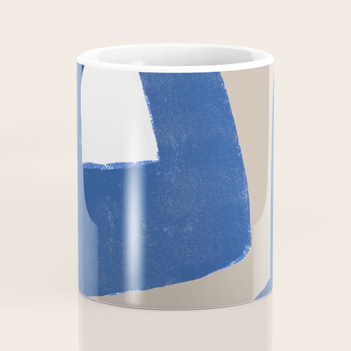 Modern Graphic Art Coffee Mug Gallery Image 4
