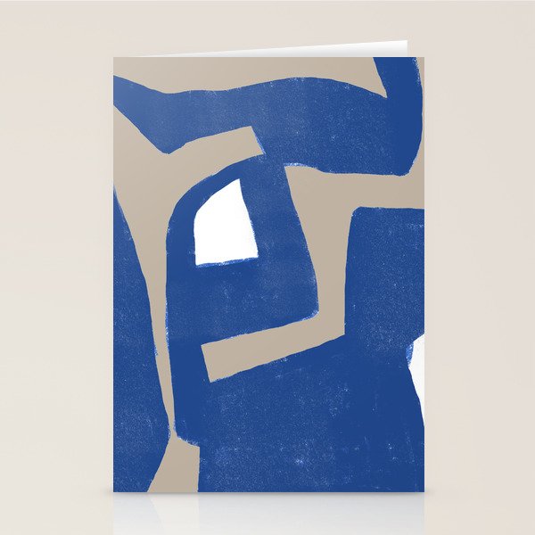 Modern Graphic Art Stationery Card Gallery Image 2