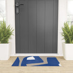 Modern Graphic Art Welcome Mat Gallery Image 3