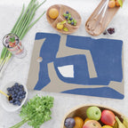 Modern Graphic Art Cutting Board Gallery Image 2