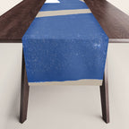 Modern Graphic Art Table Runner Gallery Image 1