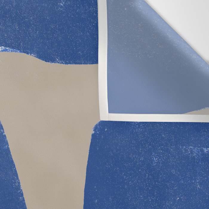 Modern Graphic Art Wall Tapestry Gallery Image 3