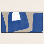 Modern Graphic Art Desk Mat Gallery Image 3
