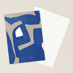 Modern Graphic Art Stationery Card Gallery Image 2