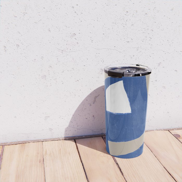 Modern Graphic Art Travel Mug Gallery Image 4