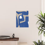 Modern Graphic Art Poster Gallery Image 2